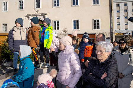 praznični sejem in prihod dedka mraza (27)